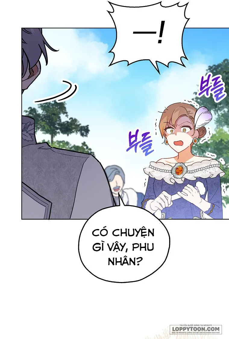 Bé Con Chốn Hoa Nở Chap 5 - trang 37