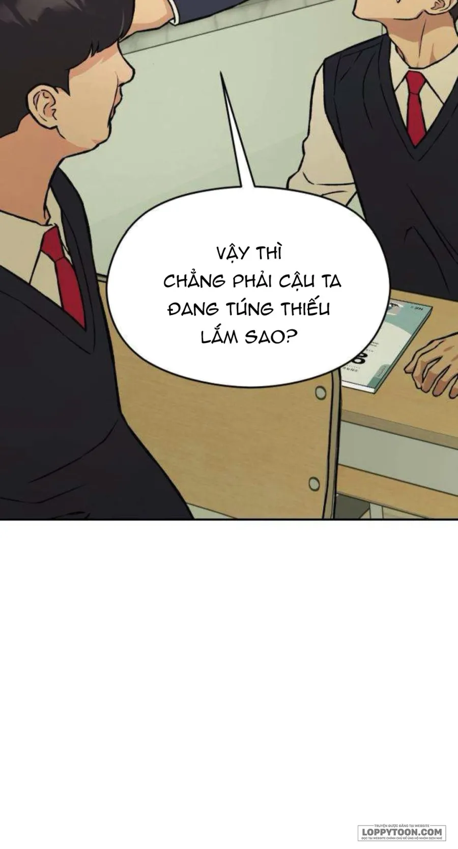 Nguyên Tắc Của Serim Chap 7 - trang 32