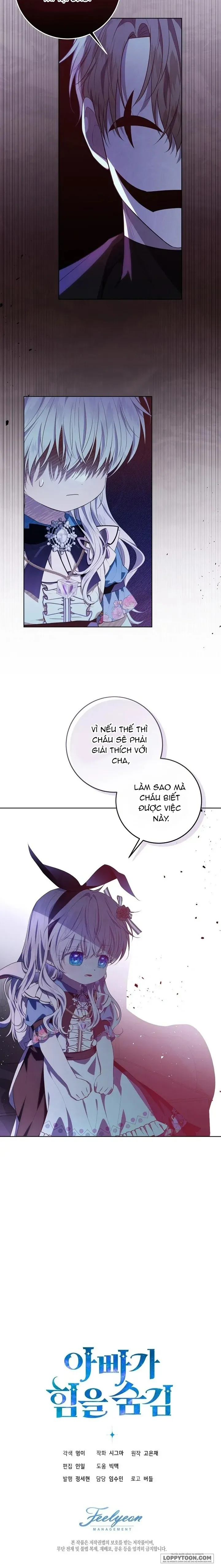 Người Cha Che Giấu Sức Mạnh Chap 16 - trang 27