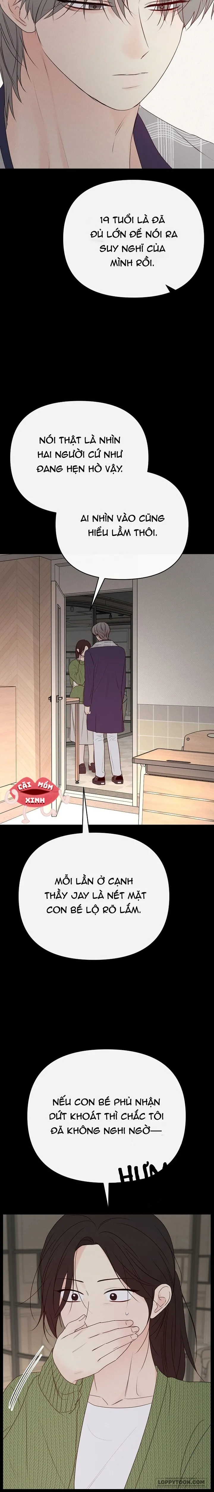 Soái Ca Kiểu Mẫu Chap 25 - trang 10