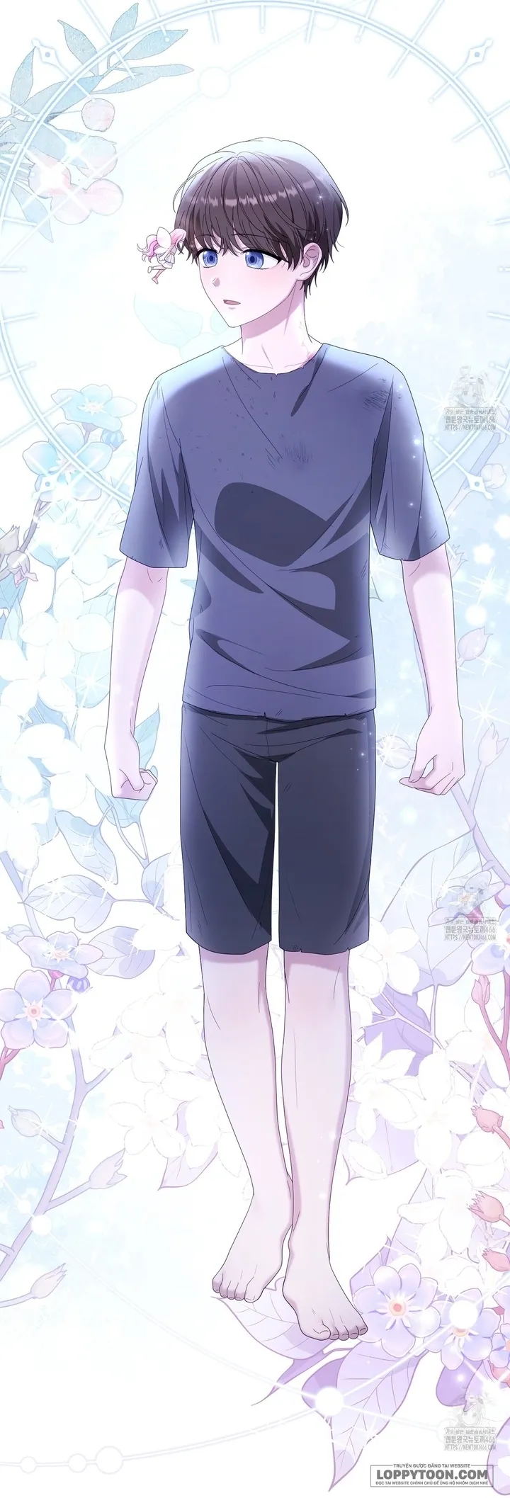 Nàng Tiên, Hãy Ký Hợp Đồng Nào Chap 44 - trang 40