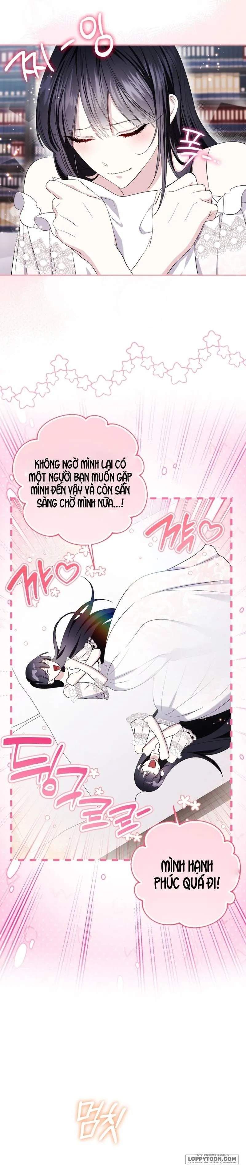 Tôi Trở Thành Người Được Nữ Phản Diện Yêu Thích Nhất Chap 11 - trang 8