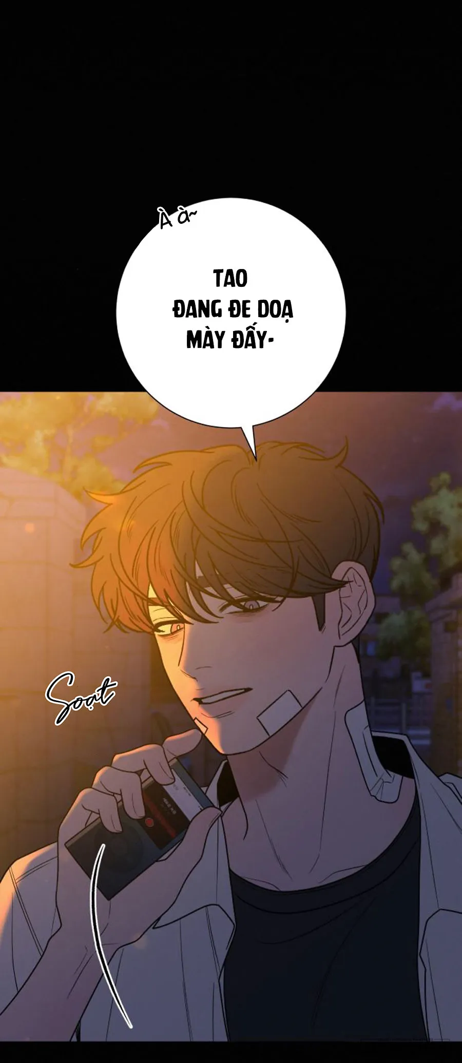 Chiến Lược Tình Yêu Trong Sáng Chap 71 - trang 70