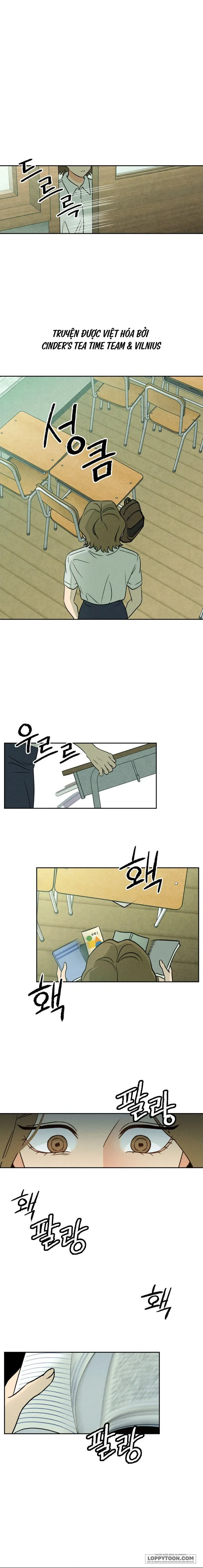 Bạn Cùng Lớp Chap 13 - trang 13