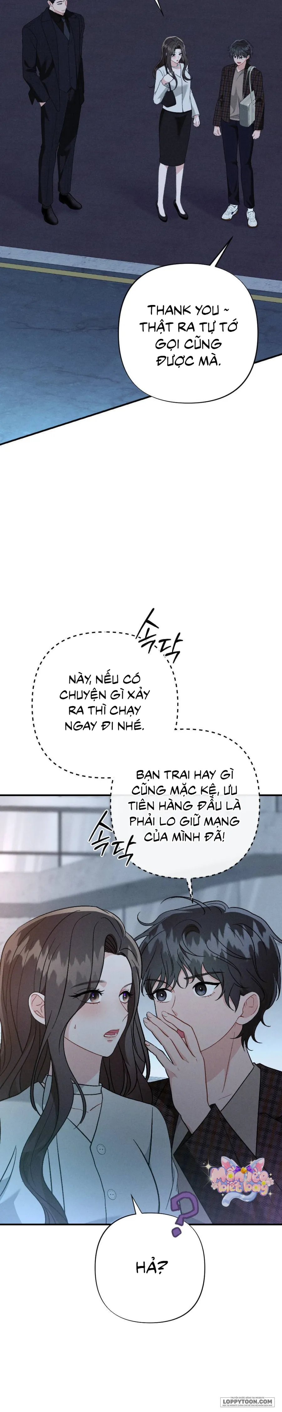 Đêm Chồng Chất Chap 33 - trang 20