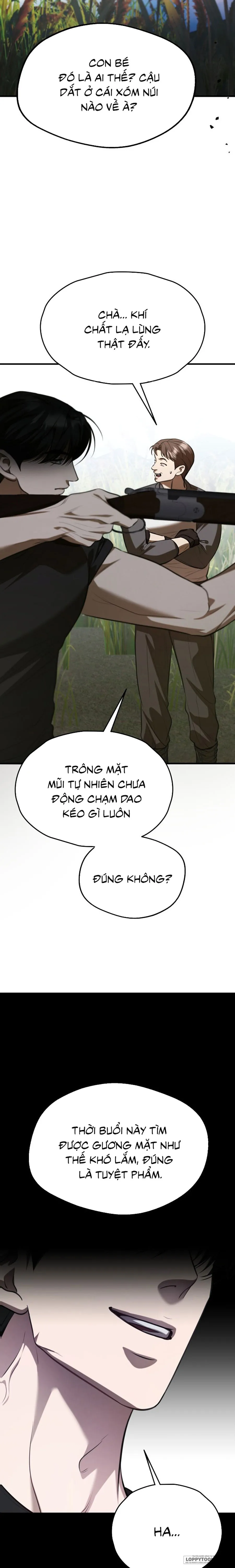 Tiêu Bản Chap 16 - trang 14