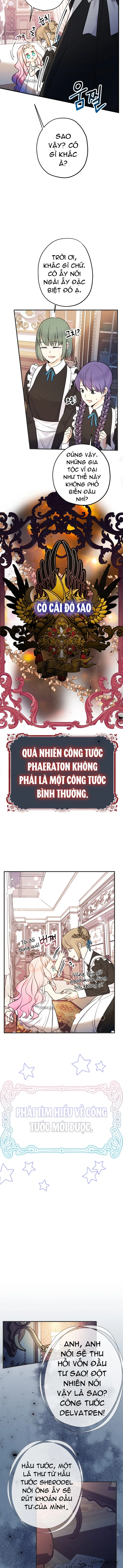 Tiểu Thư Tích Tiền Đi Bụi Chap 9 - trang 12