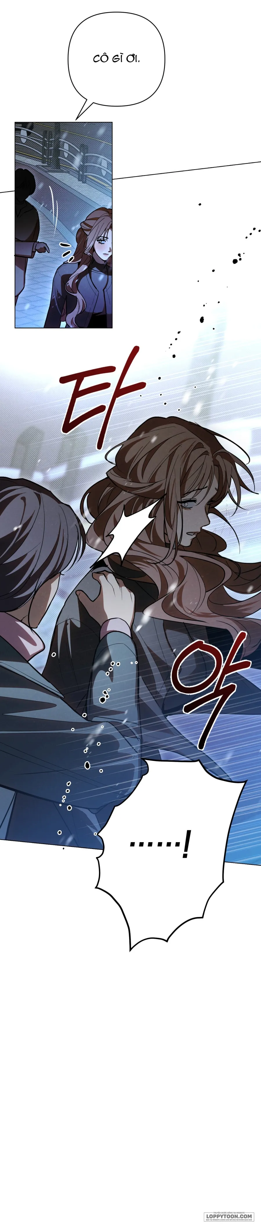 Ngưỡng Tuyệt Đối Chap 41 - trang 31