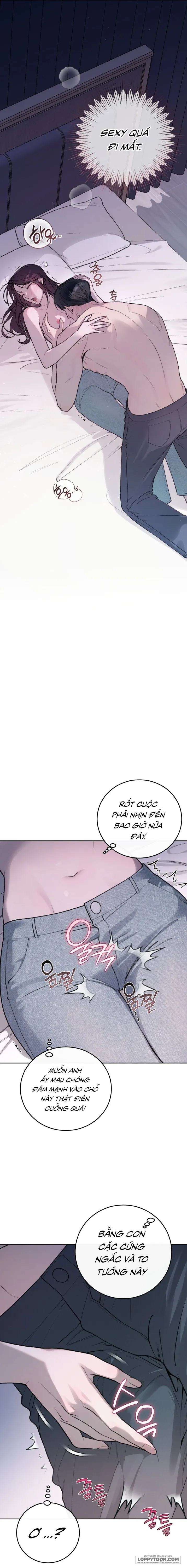 Ăn Em Một Lần Thôi, Oppa Chap 4 - 🔞 - trang 10