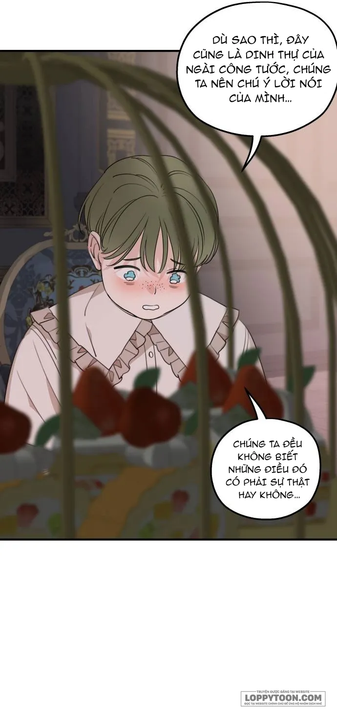 Gia Đình Chồng Quá Ám Ảnh Bởi Tôi Chap 49 - trang 49