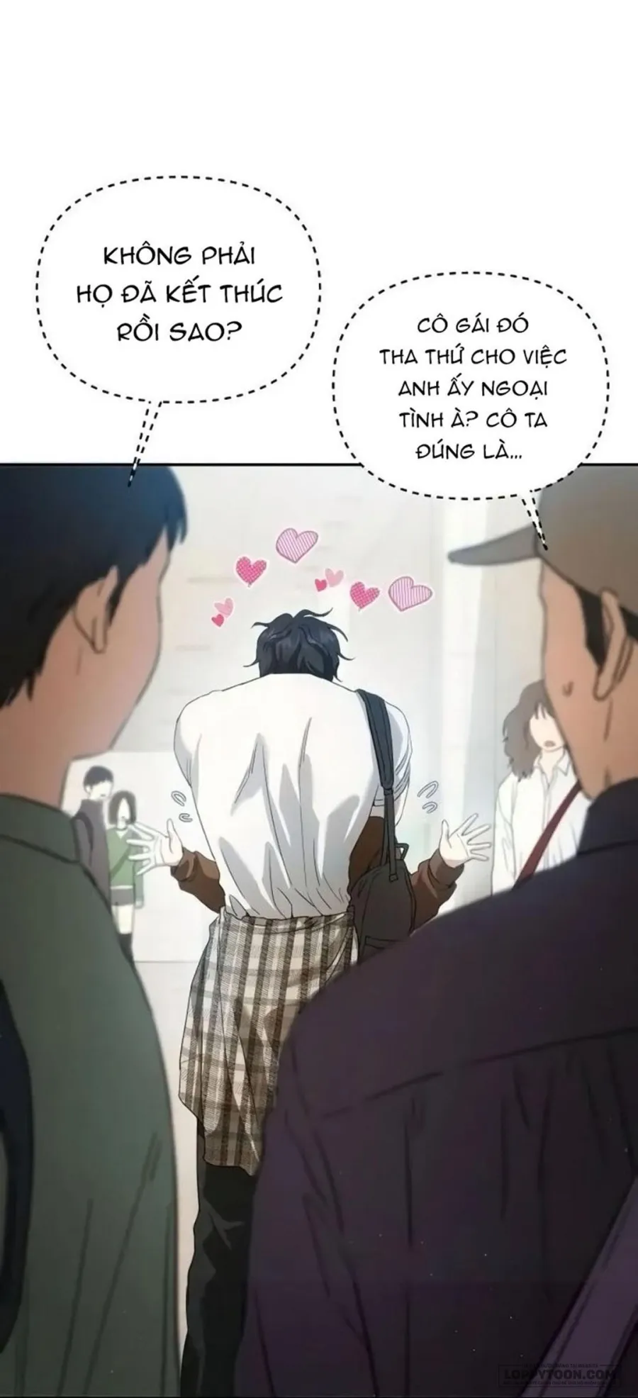 Tình Yêu Thuần Khiết Hư Hỏng Chap 10 - trang 35