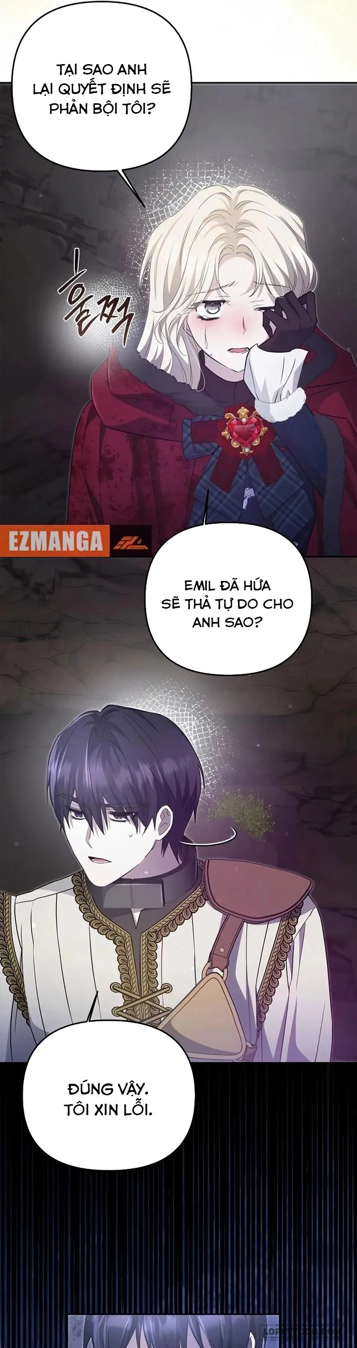 Lần Thứ Hai Tôi Kết Hôn Với Quái Vật Chap 35 - trang 38