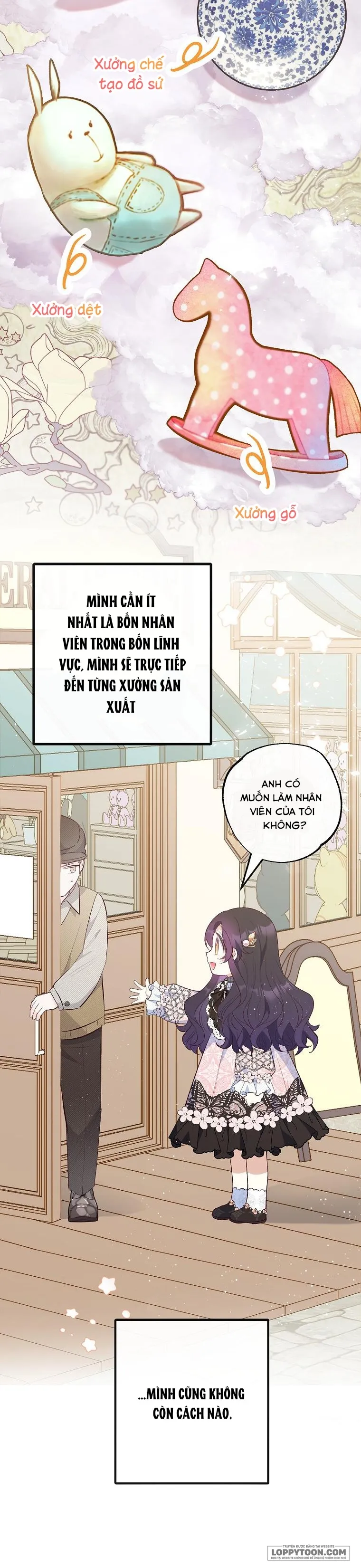 Con Gái Cưng Của Quỷ Chap 48 - trang 8