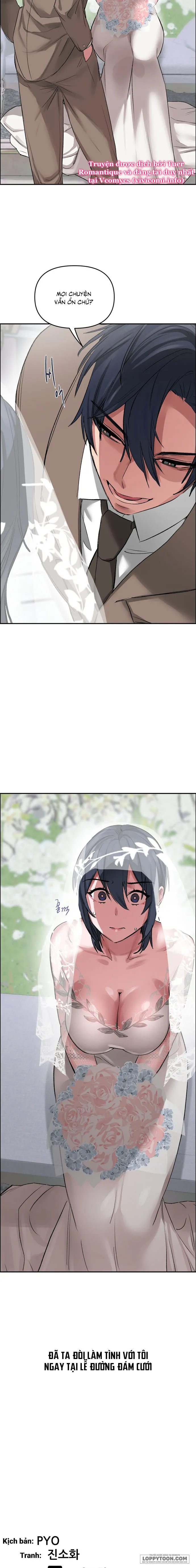 Tại Sao Điều Này Lại Đúng? Chap 65 - 🔞🔞🔞 - trang 18