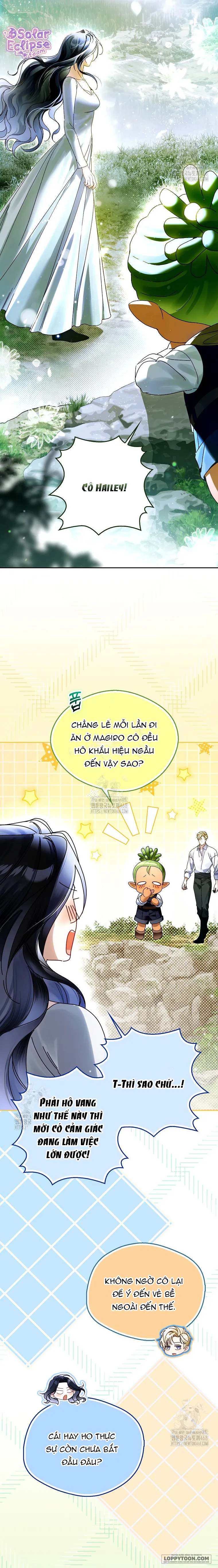 Hầu Tước Maron Chap 9 - trang 13