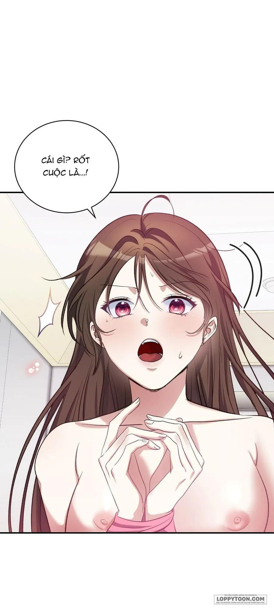 Làm Chuyện Đó Với Em Trai Của Người Tôi Thầm Thích Chap 6 - end - trang 3
