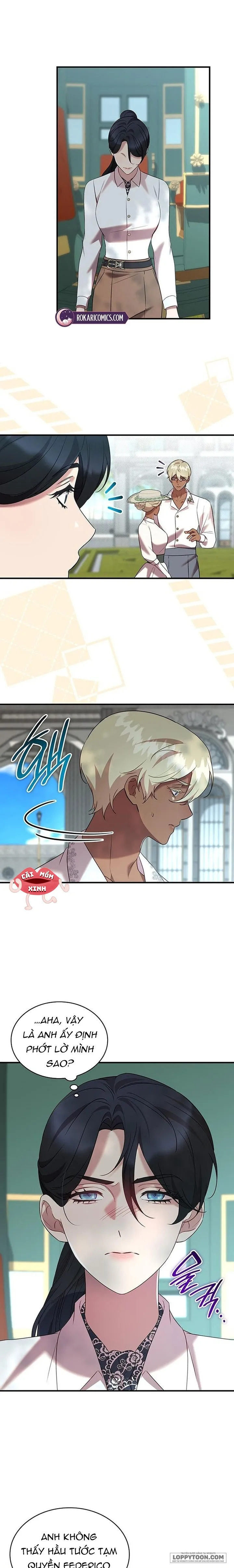 Vào Ngày Mà Chị Gái Tôi Qua Đời Chap 67 - trang 4