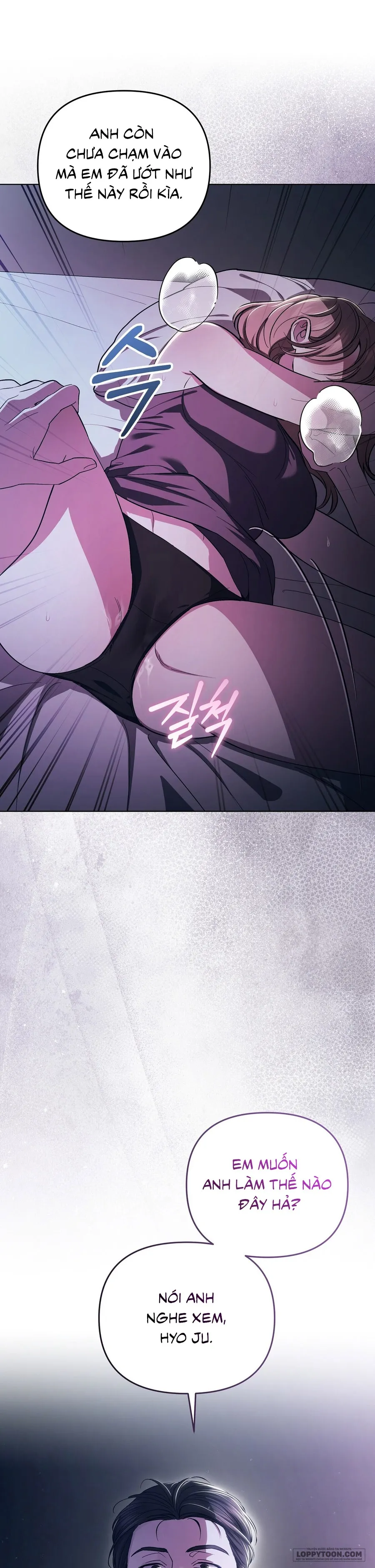 Kế Hoạch Lừa Chồng Của Tiền Bối Chap 3 - 🔞 - trang 31
