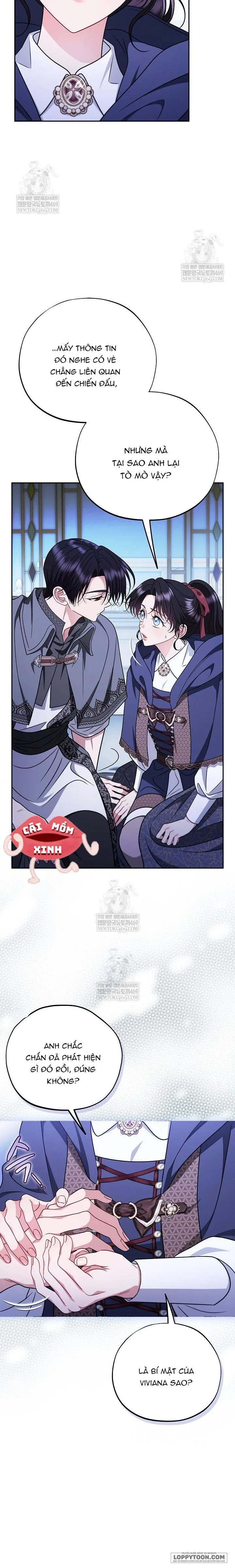 Trở Thành Người Giám Định Chất Độc Cho Thế Lực Hắc Ám Chap 91 - trang 20