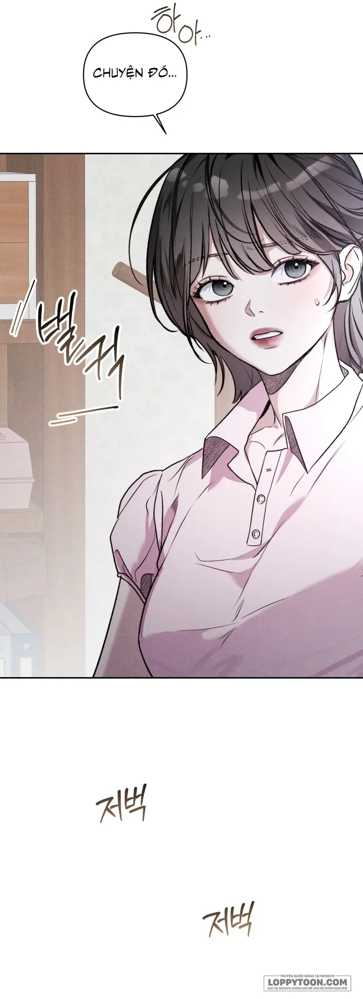Cho Đến Khi Hóa Thành Đóa Lan Chap 4 - trang 25