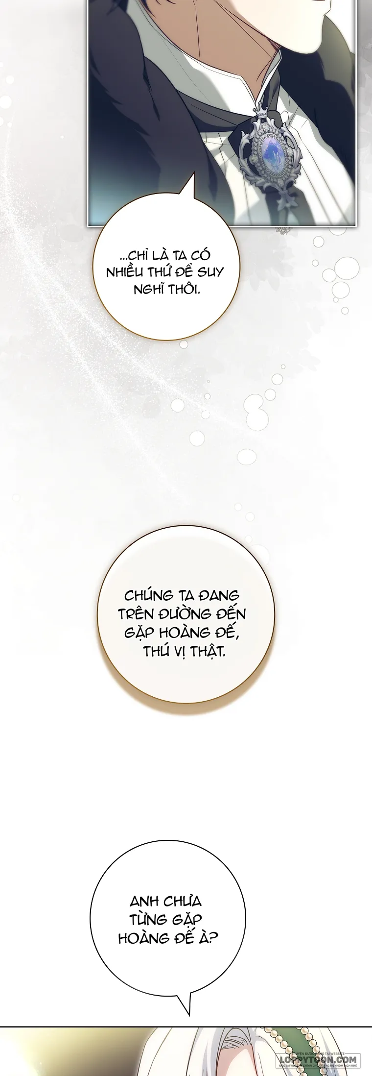 Chồng Ơi, Tại Sao Chúng Ta Không Thể Ly Hôn? Chap 40 - trang 9