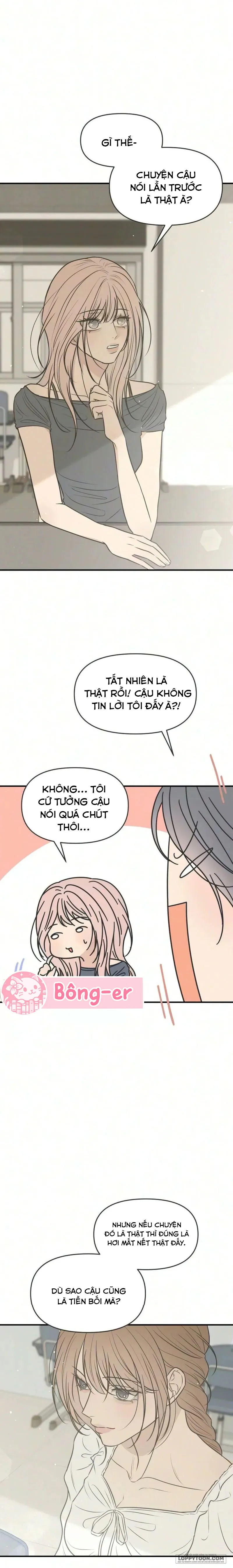 Scandal Bảo Vệ Hôn Nhân Chap 12 - trang 42
