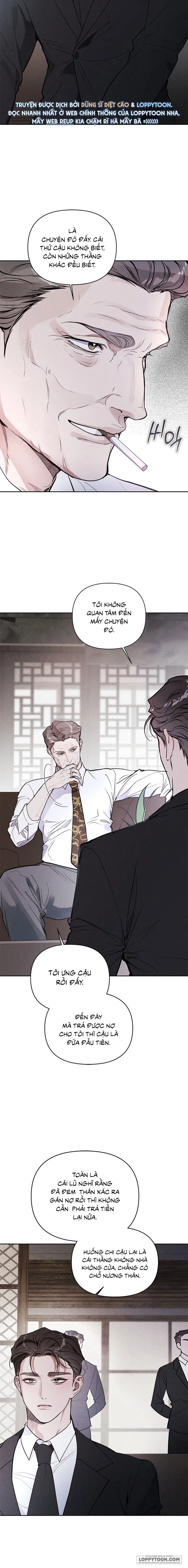 Cho Đến Khi Hóa Thành Đóa Lan Chap 14 - trang 7