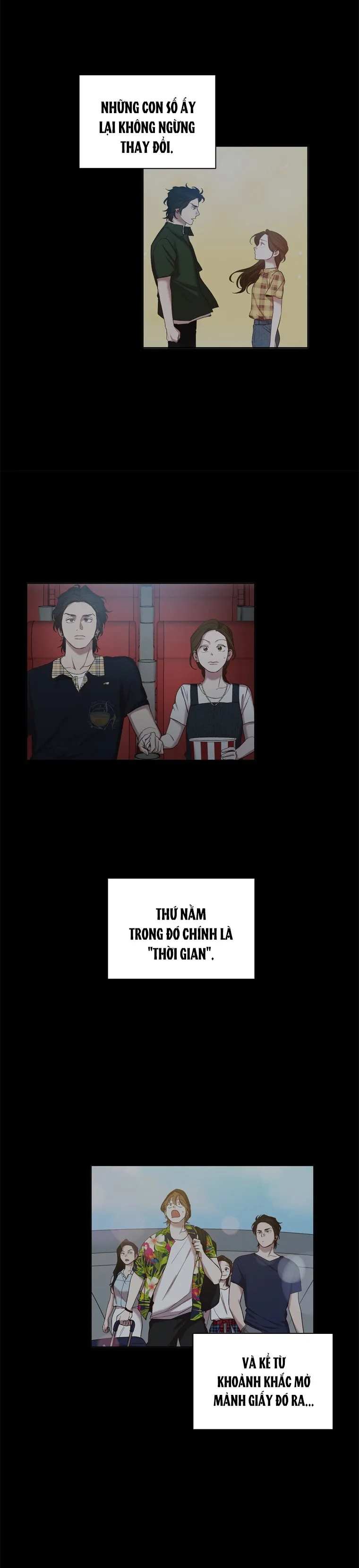 Thanh Xuân Của Chúng Ta Chap 117 - trang 30