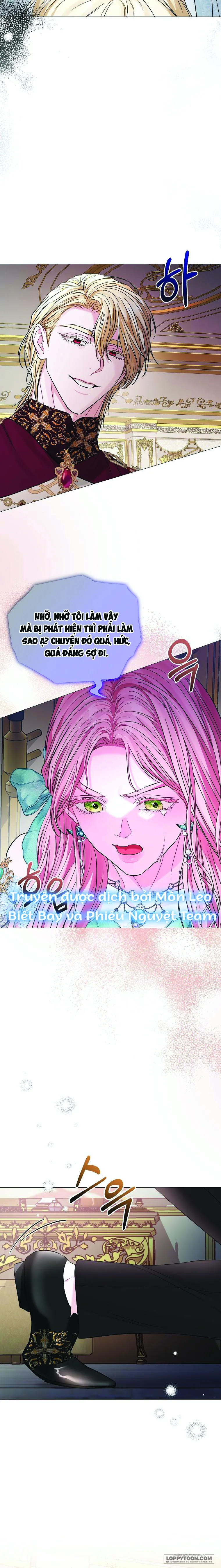 Tôi Bị Ám Ảnh Bởi Người Chồng Phản Diện Chap 22 - trang 17