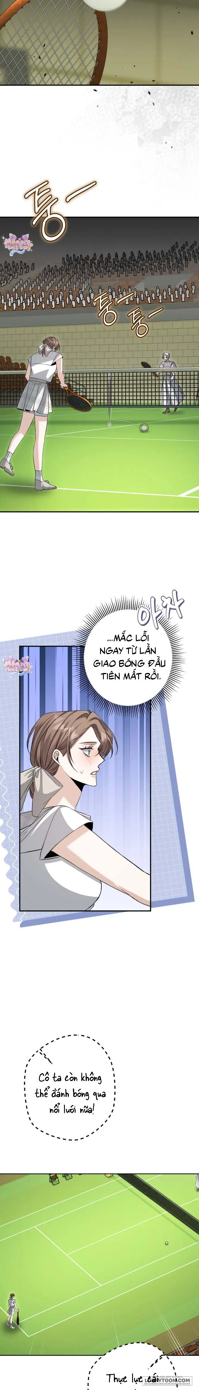 Cái Kết Của Cuộc Ly Hôn Chưa Trọn Vẹn Chap 45 - trang 8