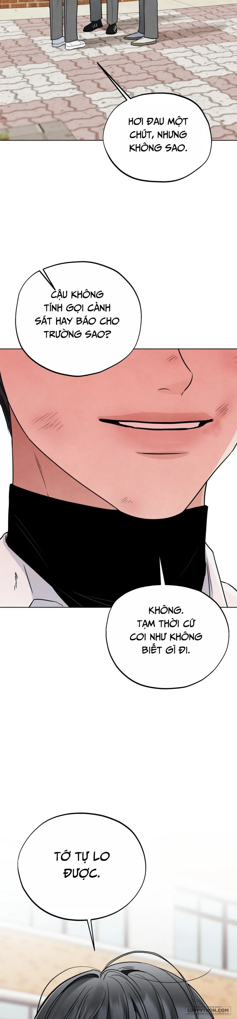Cuộc Đời Của Kẻ Cặn Bã Chap 67 - trang 33