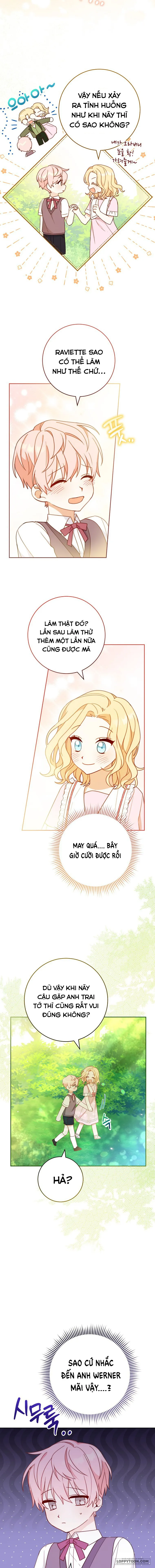 Tôi Đã Phạm Sai Lầm Rồi Chap 4 - trang 7