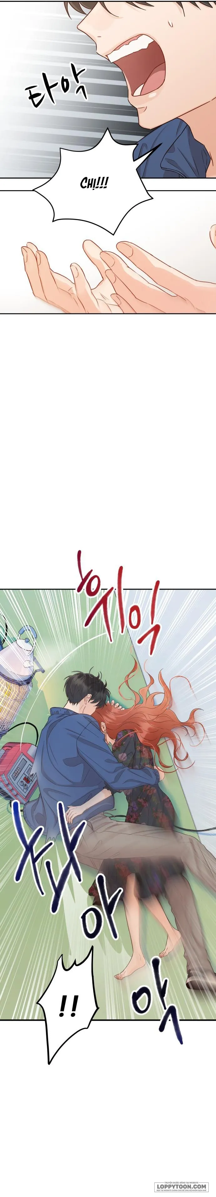 Người Một Nhà Chap 27 - trang 22