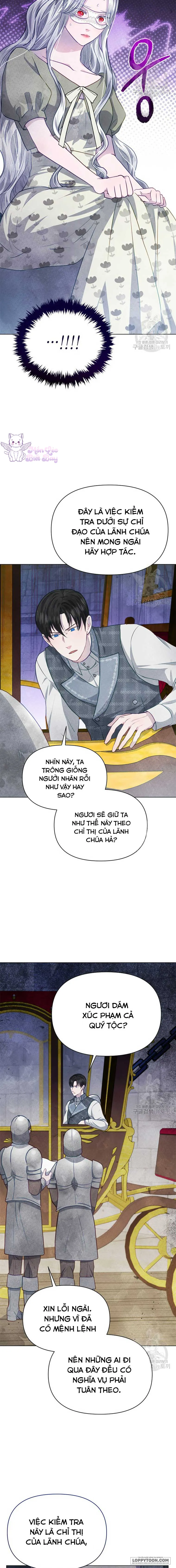 Tôi Bị Ám Ảnh Bởi Người Chồng Phản Diện Chap 20 - trang 18