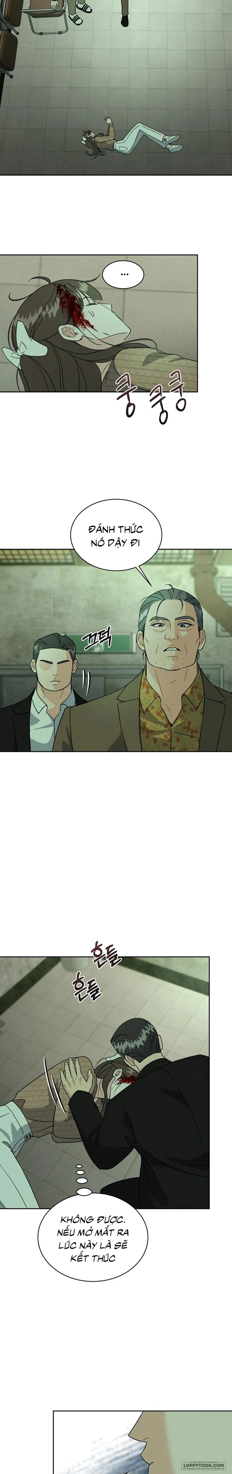 Lãng Mạn Chân Phương Chap 32 - trang 5