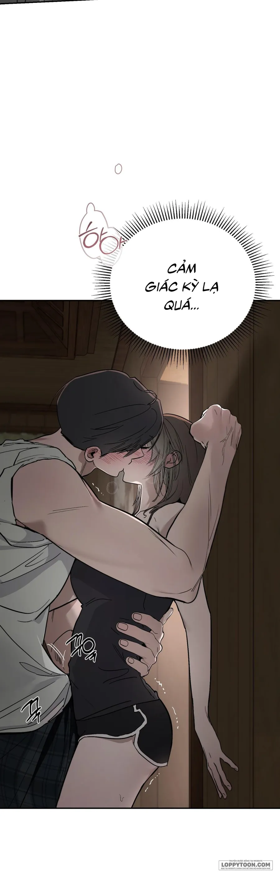 Ẩn Tình Nơi Vườn Cây Ăn Quả Chap 8 - 🔞🔞 - trang 17