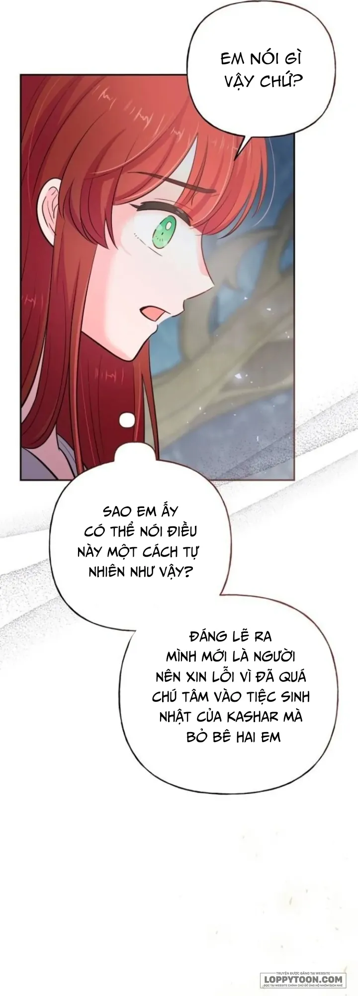 Hầu Gái Không Thích Nuôi Dạy Trẻ Nhỏ Chap 43 - trang 36