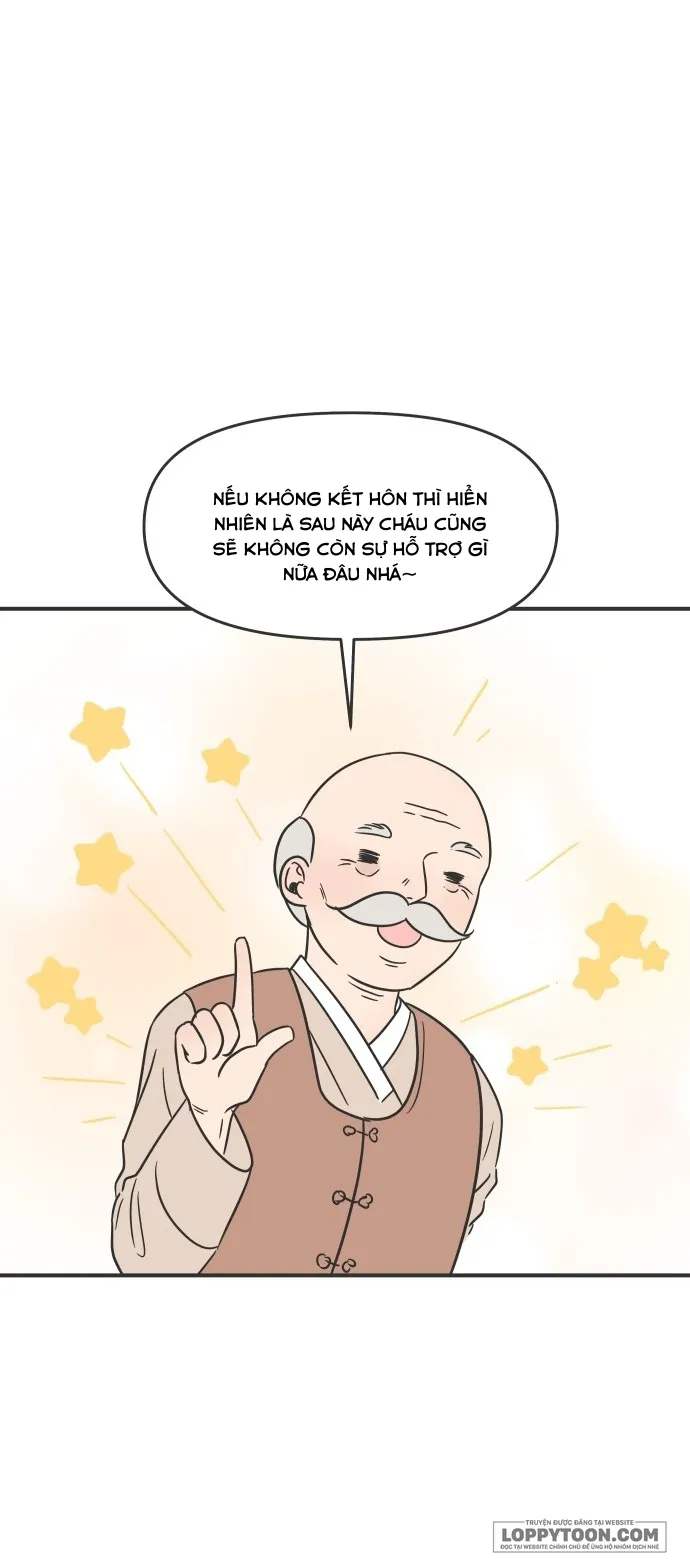 Scandal Bảo Vệ Hôn Nhân Chap 1 - trang 22
