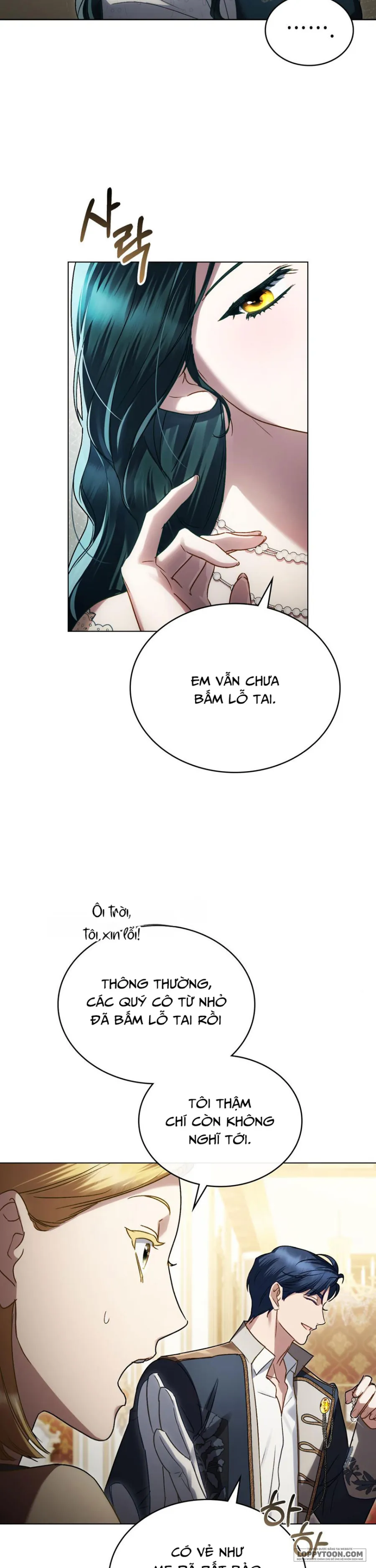 Giới Thượng Lưu Chap 25 - trang 14
