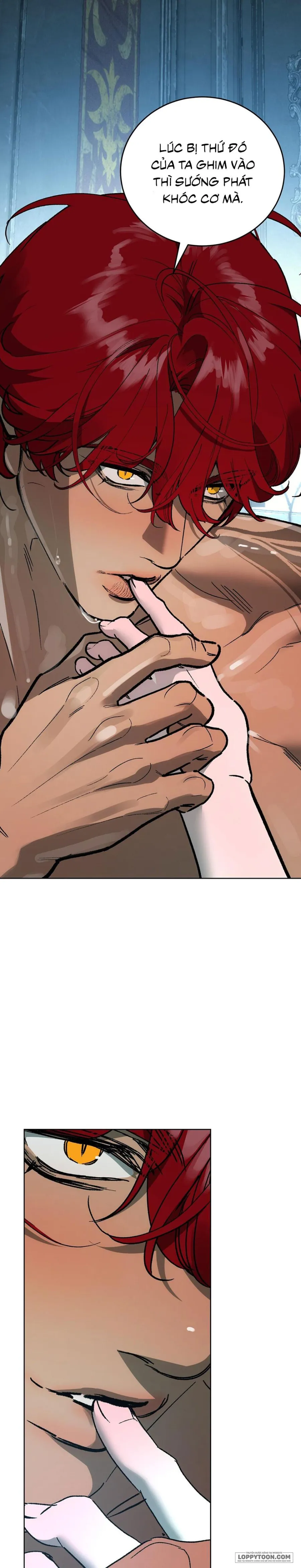 Gửi Đến Kẻ Sẽ Hủy Diệt Tôi Chap 15 - 🔞🔞🔞 - trang 21