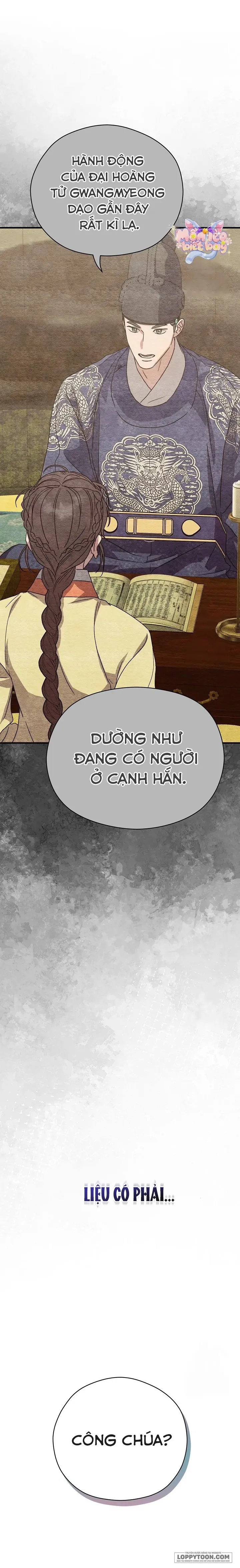 Ta Chỉ Muốn Ăn Em Chap 10 - trang 20