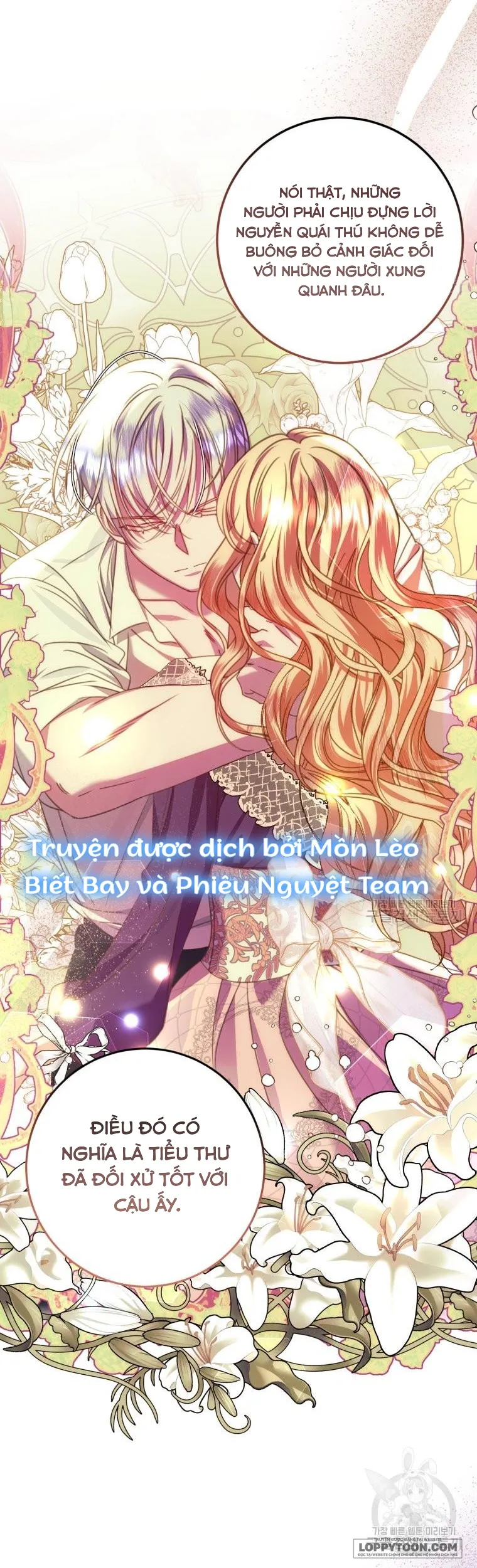 Tôi Gặp Nam Chính Trong Tù Chap 15 - trang 36