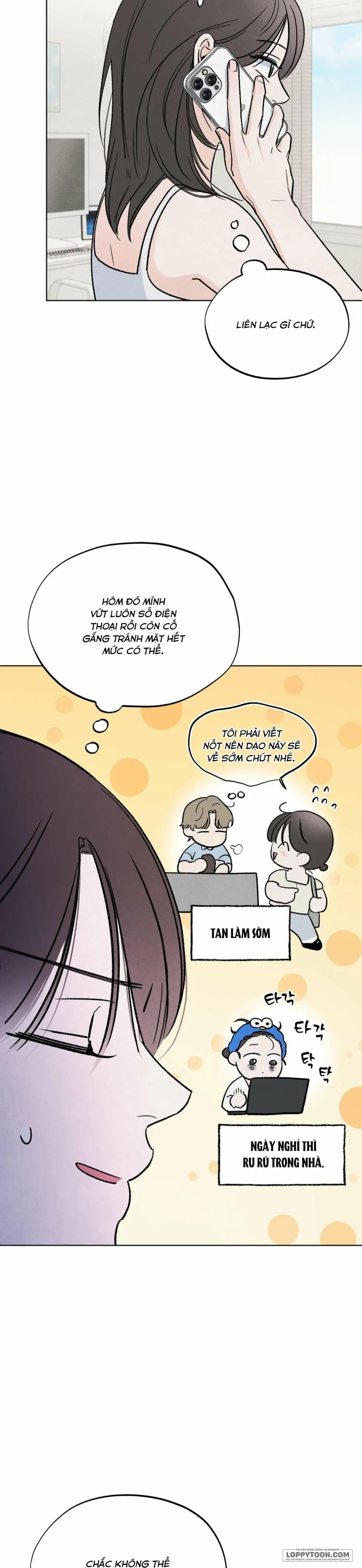 Cuộc Đời Của Kẻ Cặn Bã Chap 15 - trang 32