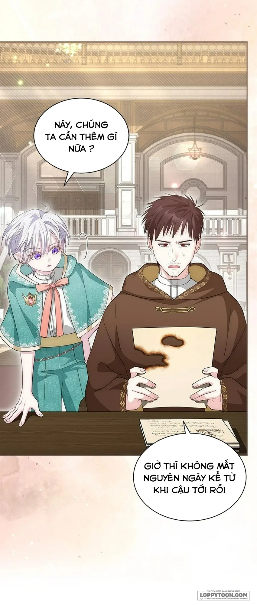 Đã Từ Chối Sủng Ái Rồi Mà Sao Còn Ám Ảnh Thế? Chap 83 - trang 15