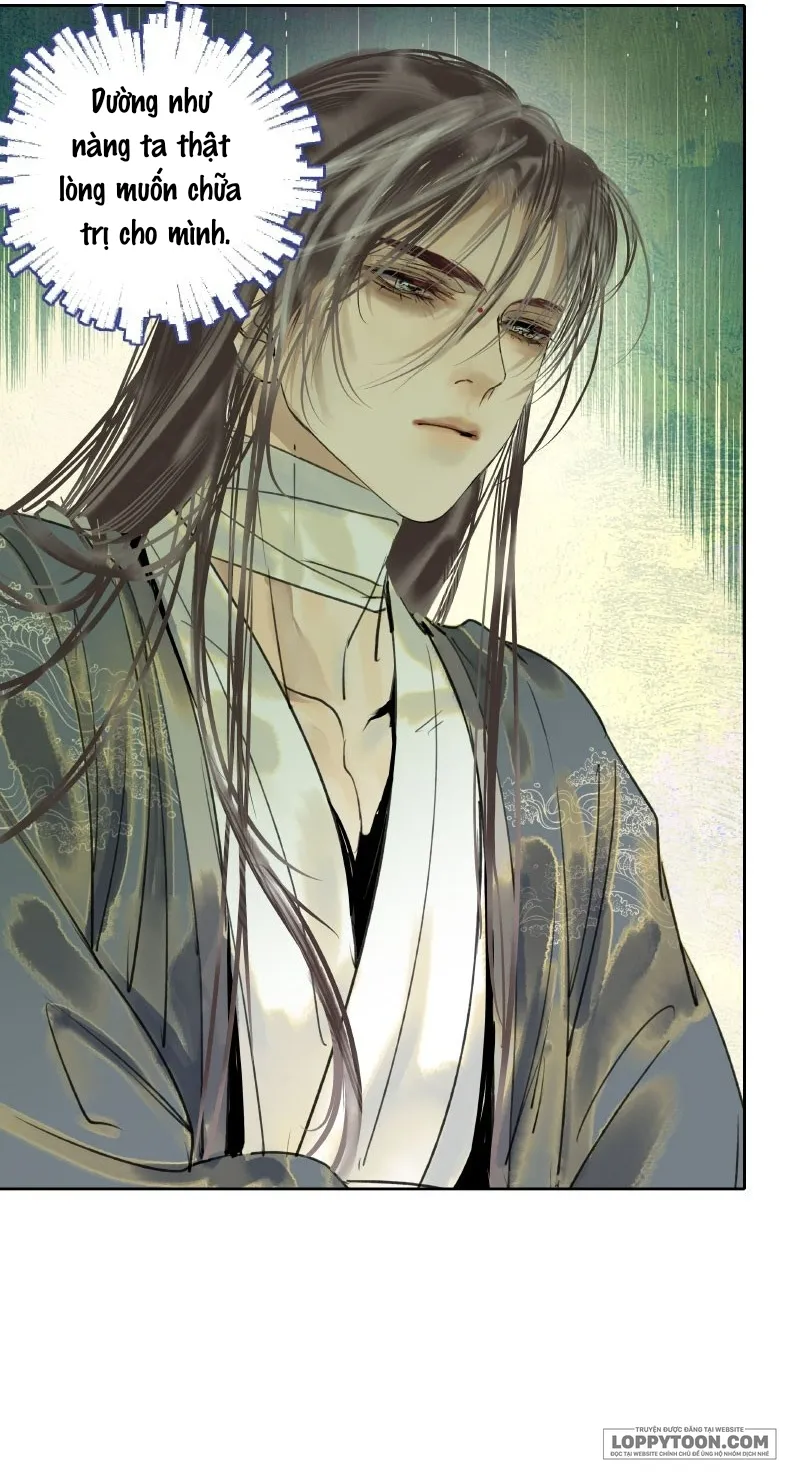 Tiểu Sư Muội Không Muốn Phi Thăng Chap 8 - trang 2