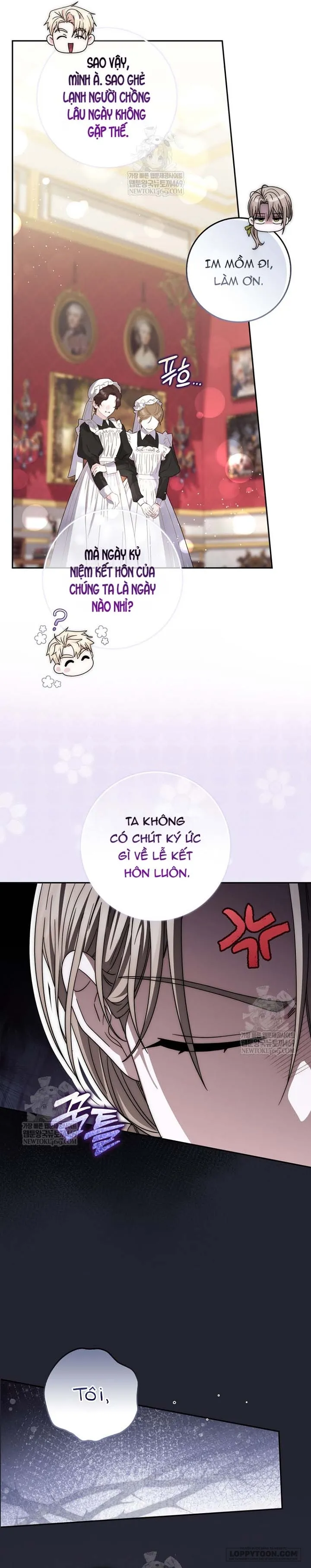 Nam Chính Bệnh Hoạn Ám Ảnh Với Sức Khoẻ Của Tôi Chap 44 - trang 4