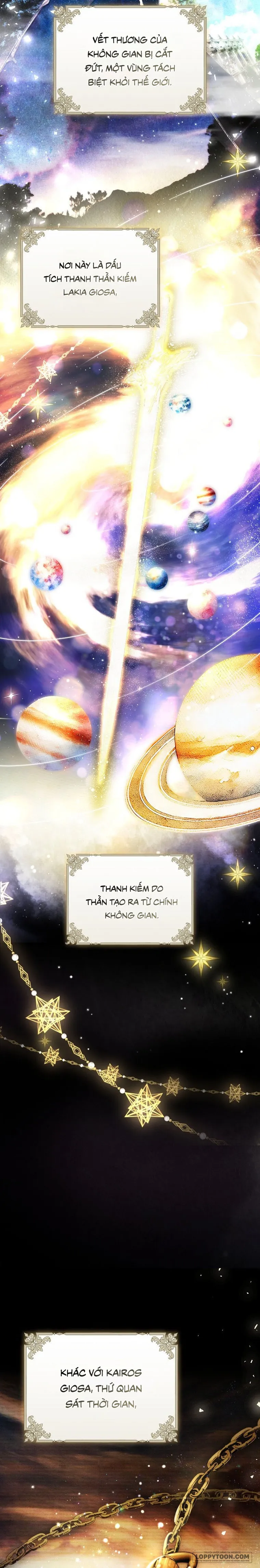Đóa Hoa Cầm Kiếm Chap 21 - trang 19
