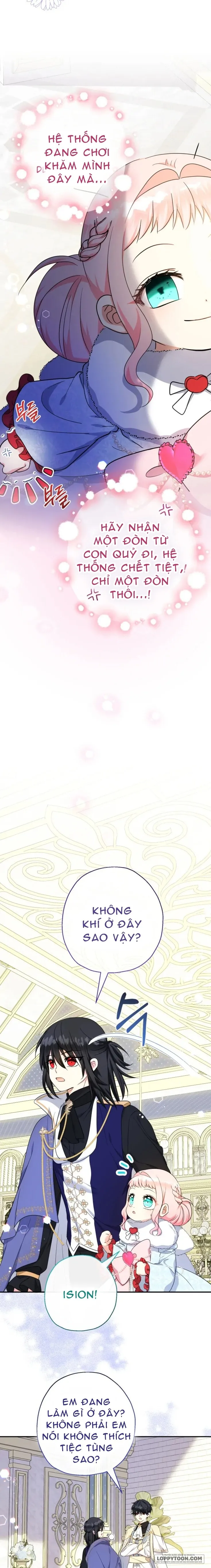 Tiểu Thư Tích Tiền Đi Bụi Chap 48 - trang 4