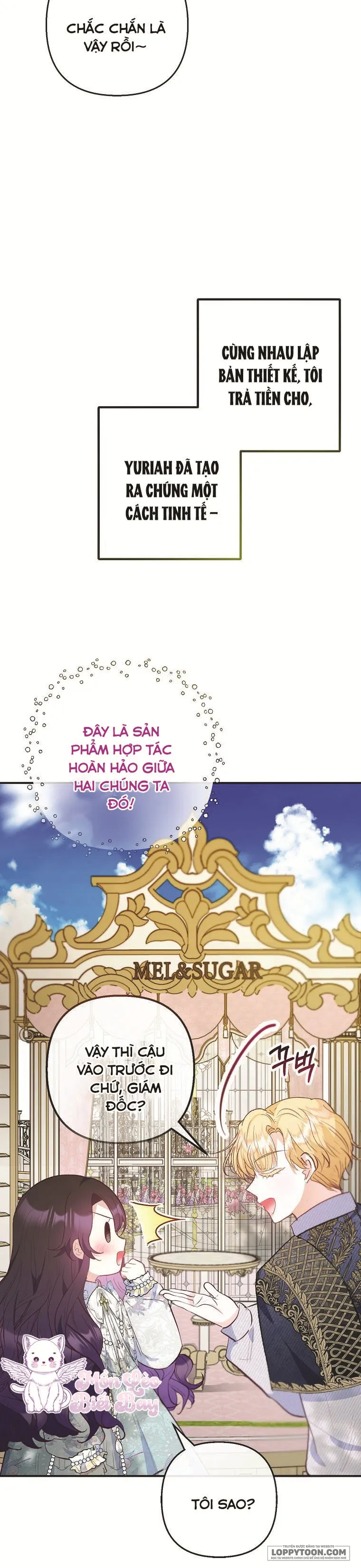 Con Gái Cưng Của Quỷ Chap 59 - trang 23