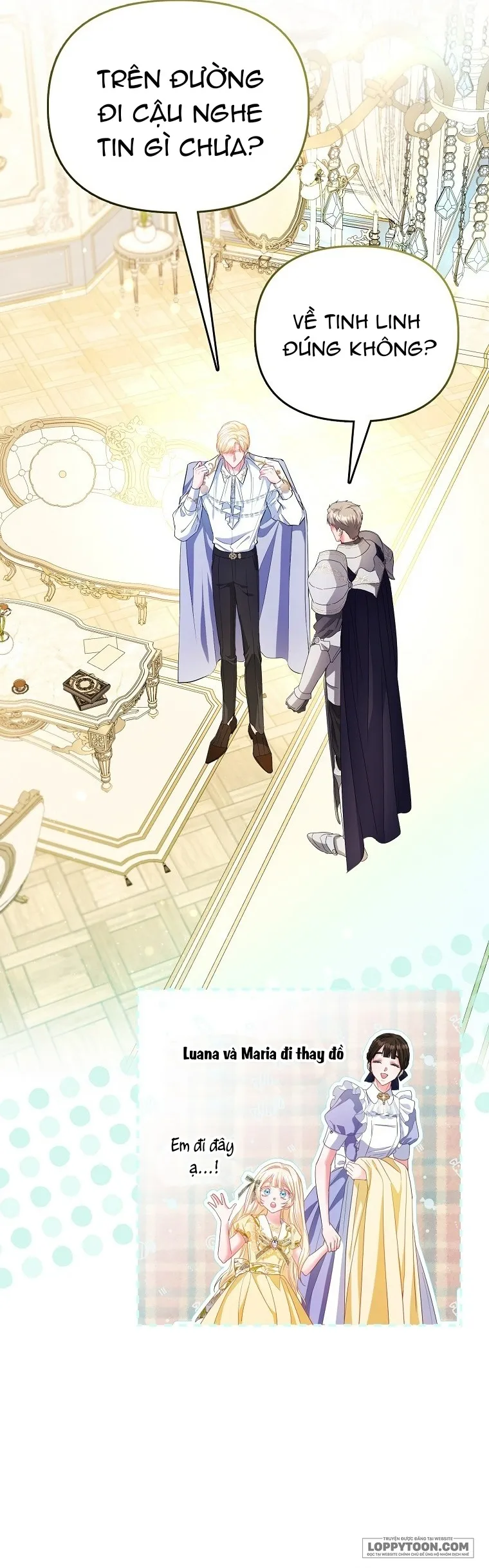 Nàng Công Chúa Của Mọi Người Chap 27 - trang 31